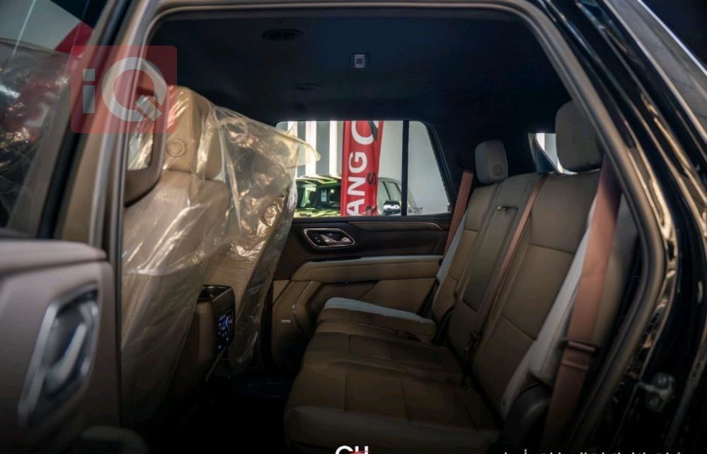 شيفروليه تاهو